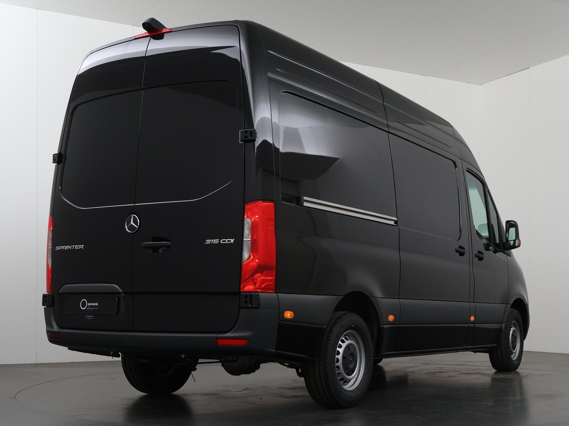 Mercedes-Benz Sprinter 315 L2H2 RWD PRO | 3500kg TREKKEN | A, Auto's, Automaat, Gebruikt, 4 cilinders, 150 pk