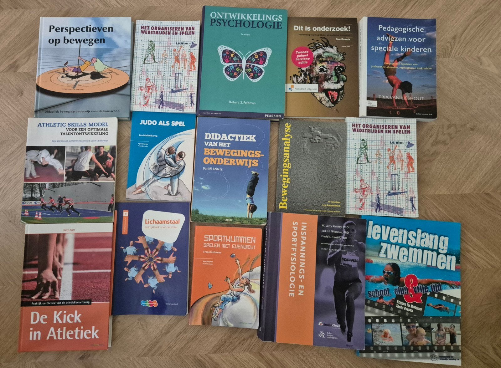 Boeken Academy Lichamelijke Opvoeding (ALO), Boeken, Ophalen of Verzenden, Beta, Gelezen, HBO
