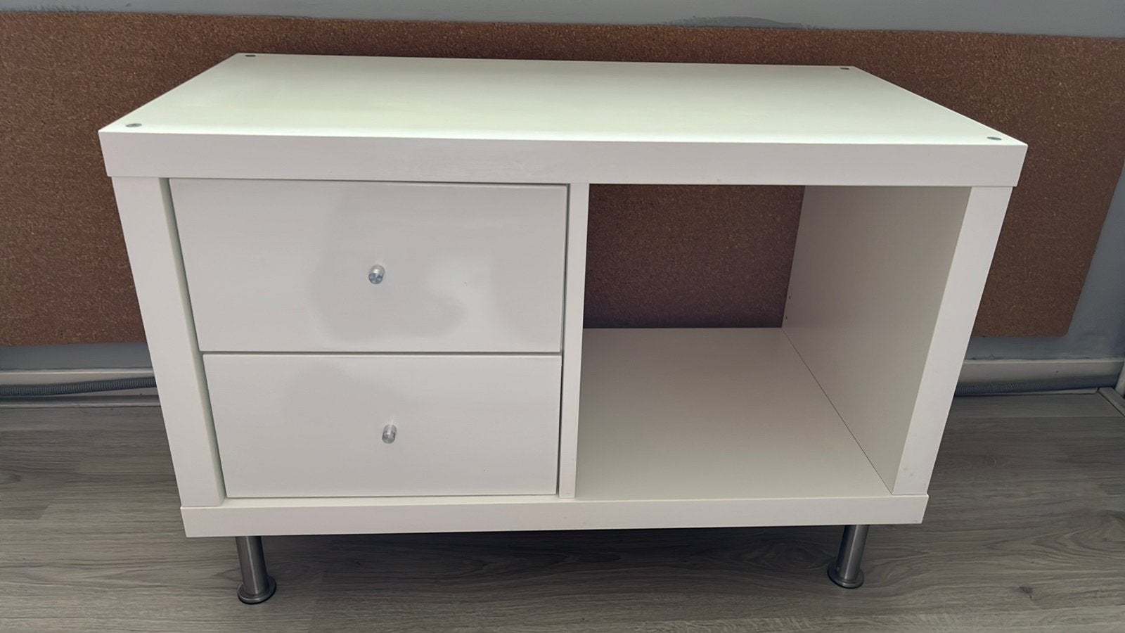 Kastje, dressoir, Ophalen, Gebruikt, 50 tot 100 cm, Met lade(s)