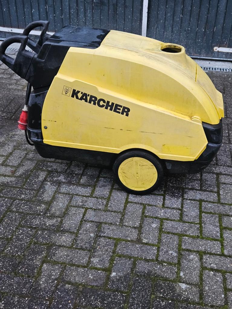 KARCHER HDS 895 gezocht, Tuin en Terras, Ophalen of Verzenden, Elektrisch