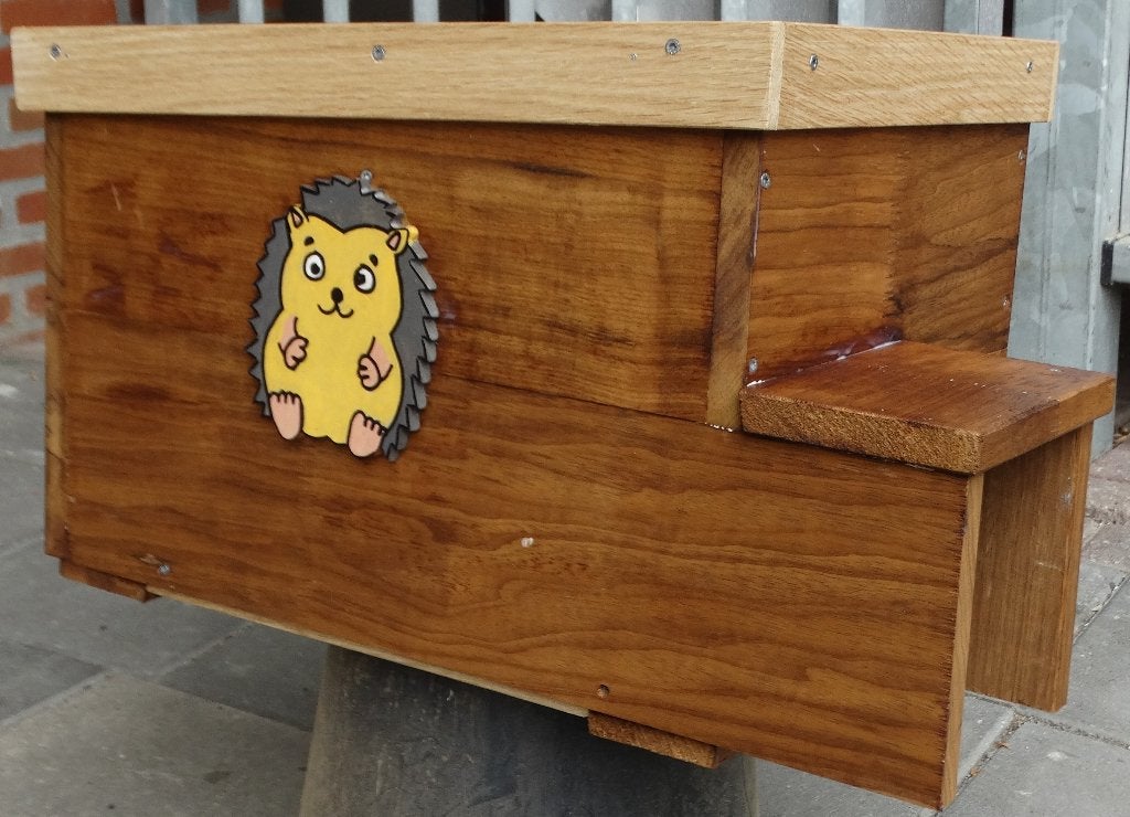 EGELHUISJES, Dieren en Toebehoren, Kooi, Ophalen, Minder dan 60 cm, Minder dan 75 cm