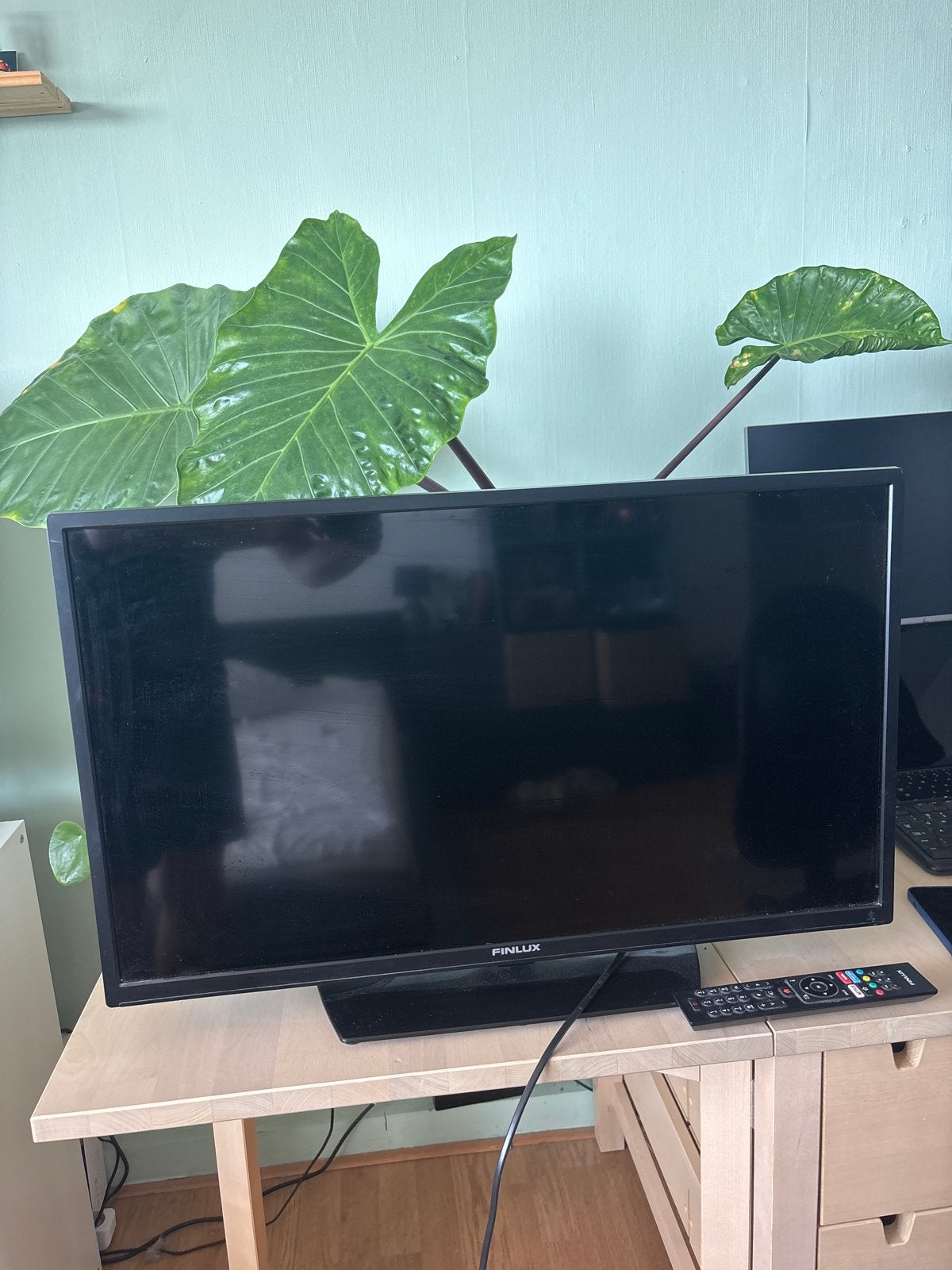 Finlux FL3226SH 32 inch HD Ready TV, Overige merken, LED, HD Ready (720p), Zo goed als nieuw