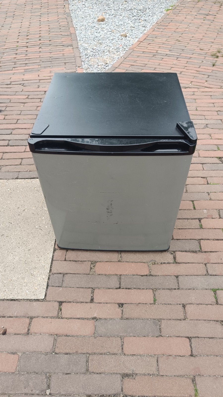 Camping Koelkastje 38L - model: CR-40A, Ophalen, Gebruikt, Elektrisch