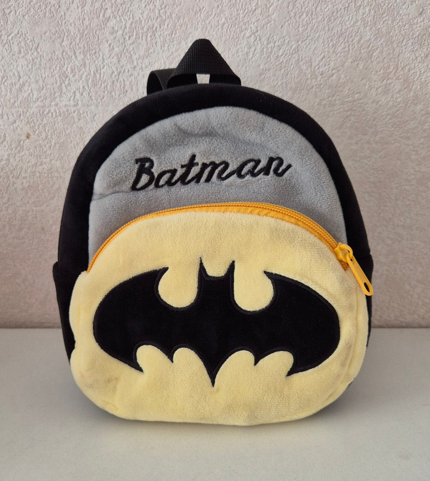 Batman rugtasje, Ophalen of Verzenden, Gebruikt