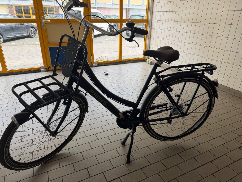 Damesfiets te koop, Gebruikt, 47 tot 50 cm, Versnellingen, Ophalen