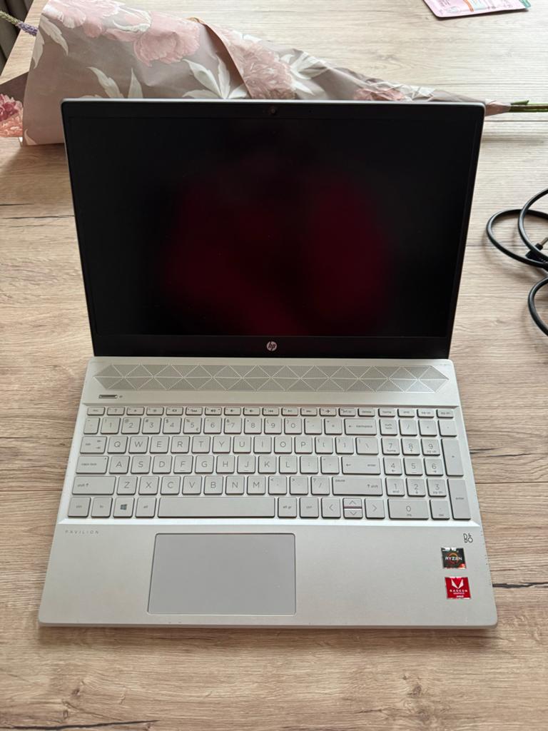 HP Pavilion 15-cw1xxx Laptop - AMD Ryzen 5, 16GB RAM, 512GB, Met videokaart, 2 tot 3 Ghz, Ophalen of Verzenden, Zo goed als nieuw
