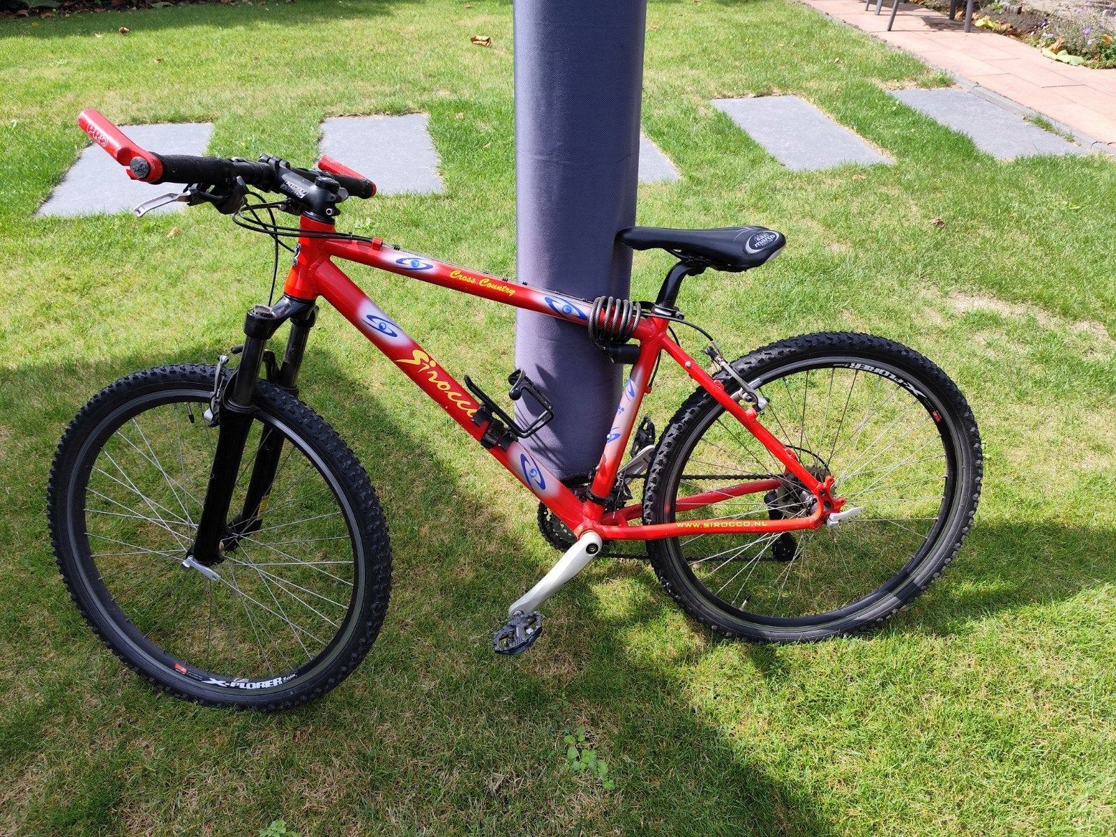 Mountainbike Sirocco - Cross Country, Fietsen en Brommers, Fietsen | Mountainbikes en ATB, Gebruikt, Ophalen, Overige merken, Heren