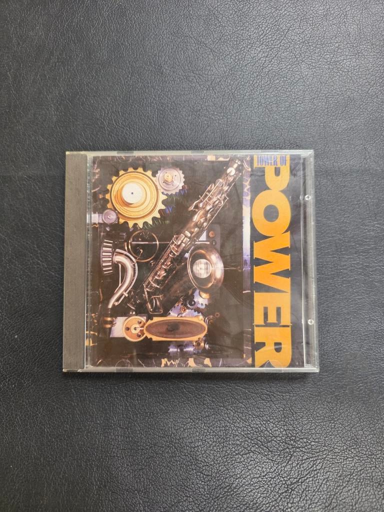 Tower of Power Of CD, Ophalen of Verzenden, Zo goed als nieuw