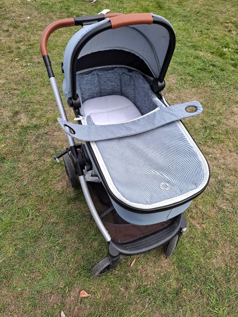 Kinderwagen maxi-cosi, Gebruikt, Verstelbare duwstang, Maxi-Cosi, Ophalen