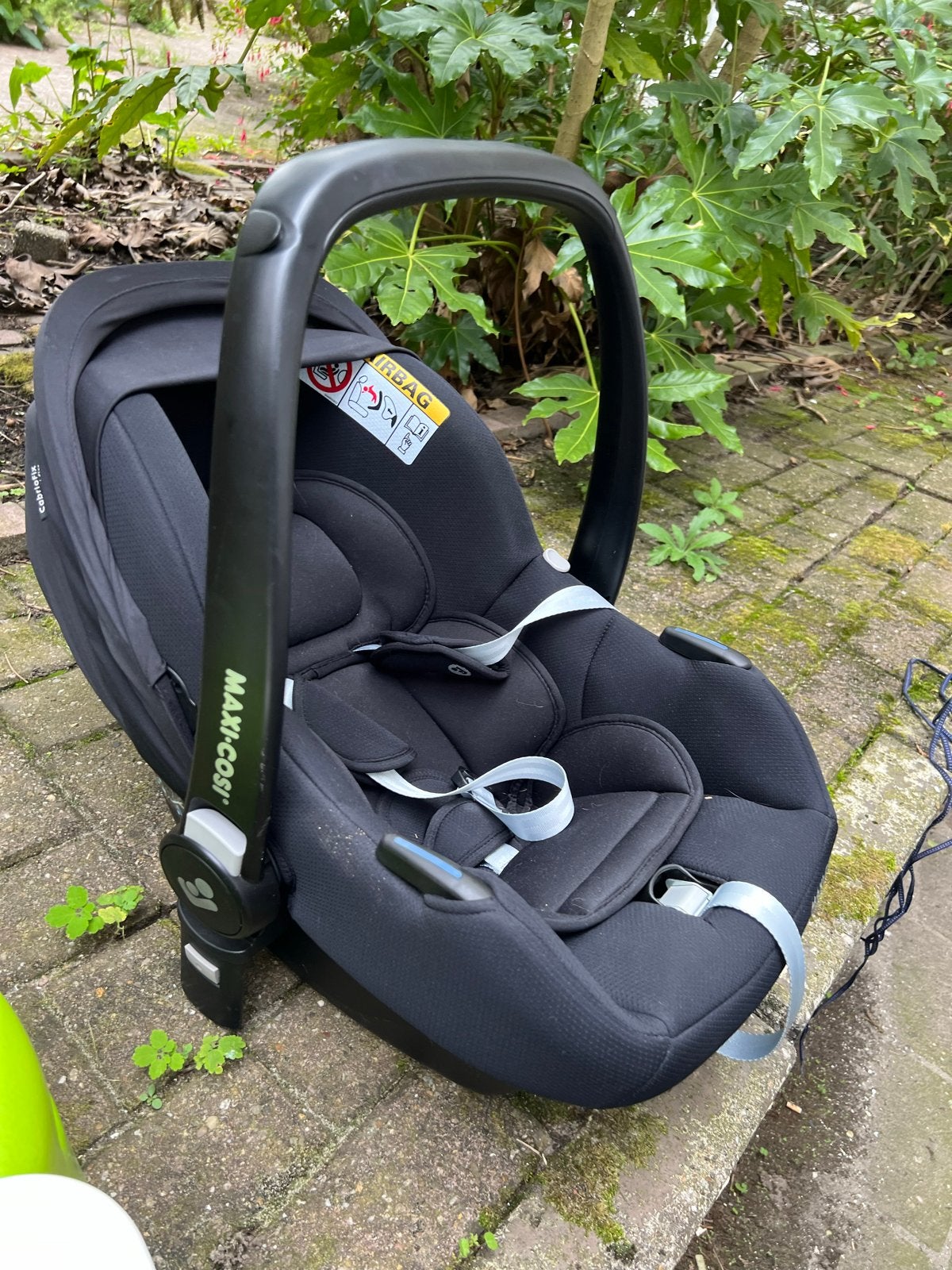 Maxi-Cosi Cabriofix /kinderzitje/ kinderwagen, Kinderen en Baby's, Ophalen of Verzenden, 0 t/m 13 kg, Maxi-Cosi, Gebruikt