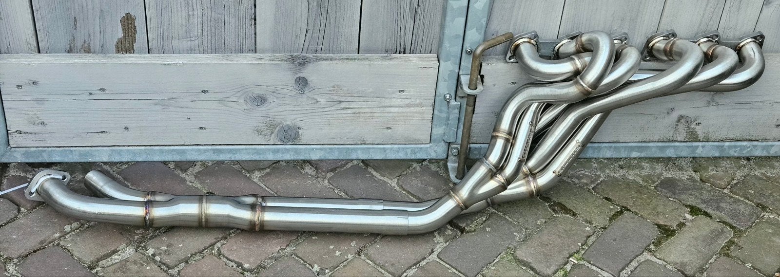 Uitlaat rvs spruitstuk BMW E30 320i 323i 325i 325ix ZIE ADV, Ophalen of Verzenden, PERFORMANCE-EXHAUST.NL, INFO@PERFORMANCE-EXHAUST.NL