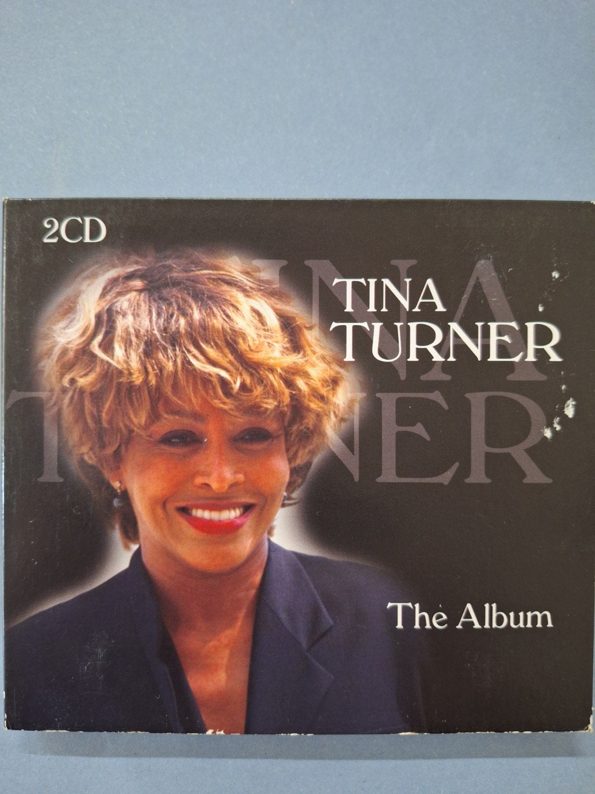 Tina Turner - The Album (2CD), Pop, Inclusief boekje, Ophalen of Verzenden, Zo goed als nieuw