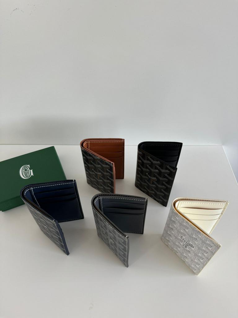 Goyard Saint-Pierre Cardholder Wallet, Overige merken, Overige kleuren, Nieuw, Ophalen of Verzenden