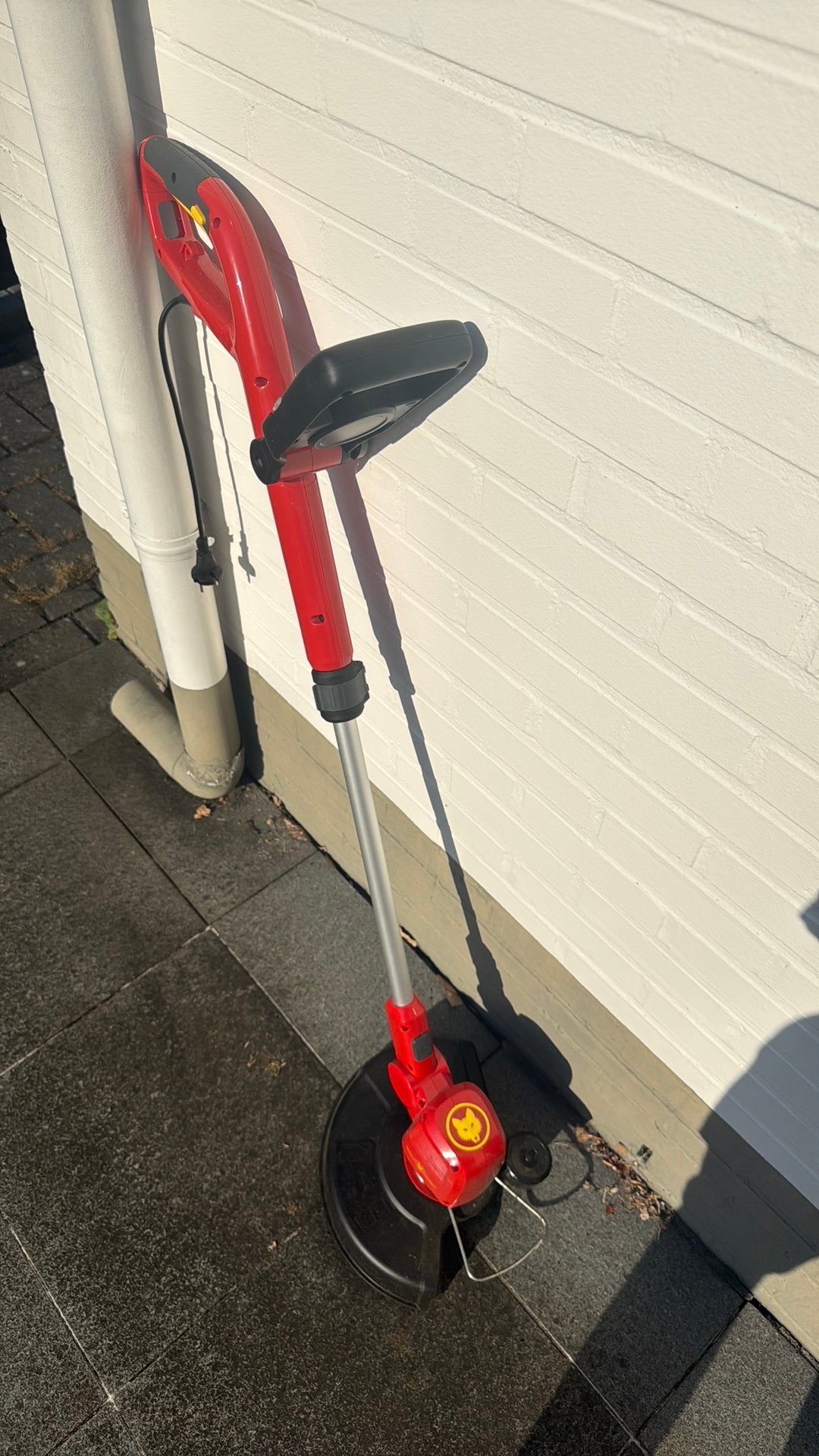 Graskantmaaier, Ophalen of Verzenden, Zo goed als nieuw, Elektrisch