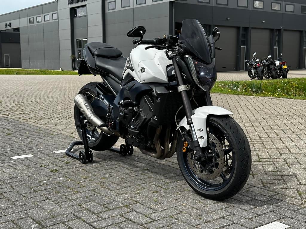 Prachtige Yamaha FZ1N FZ1 N uit 2006, alles behalve stock, Motoren, Motoren | Yamaha, Particulier, Naked bike