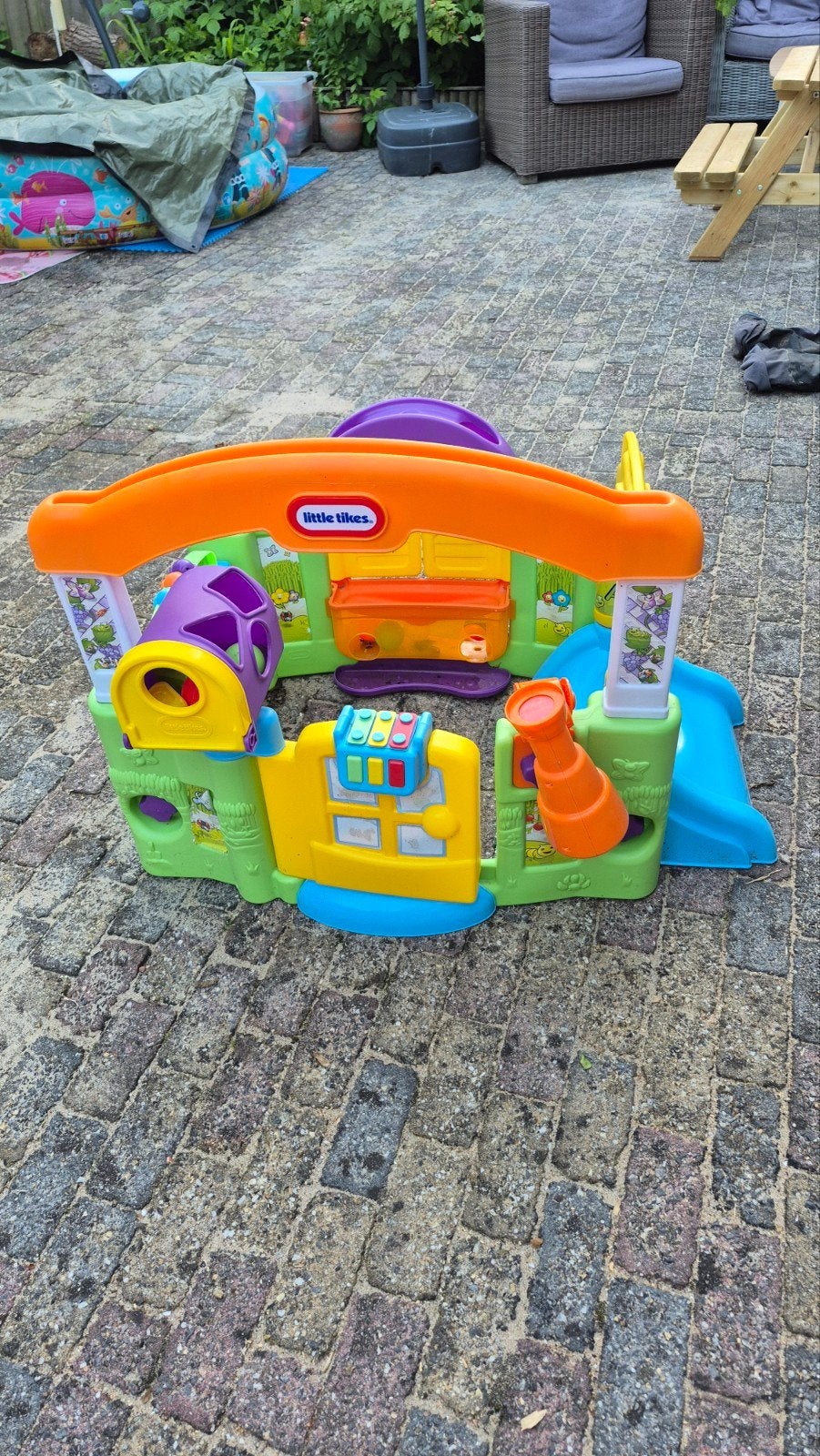Litte Tikes Speelsetje voor buiten, Ophalen, Gebruikt