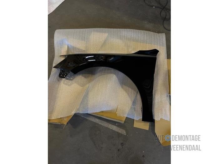 Scherm links-voor van een Volkswagen Jetta (LC9X), -, Volkswagen, -, Nieuw