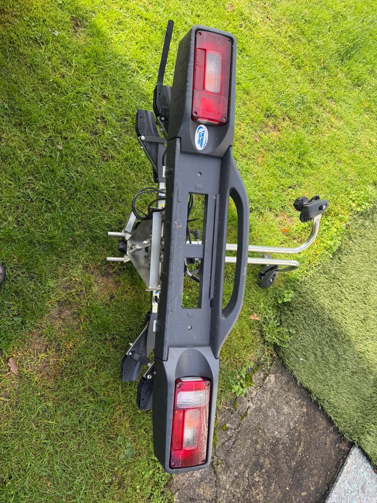 Mooie fietsendrager, Auto diversen, Ophalen of Verzenden, Zo goed als nieuw, Trekhaakdrager