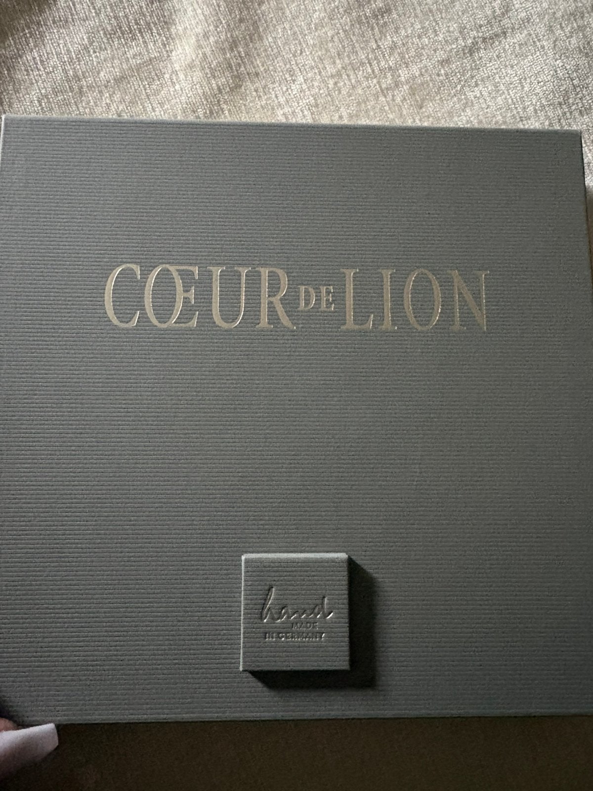 Coeur de Lion set, Ophalen of Verzenden, Verzamelalbum