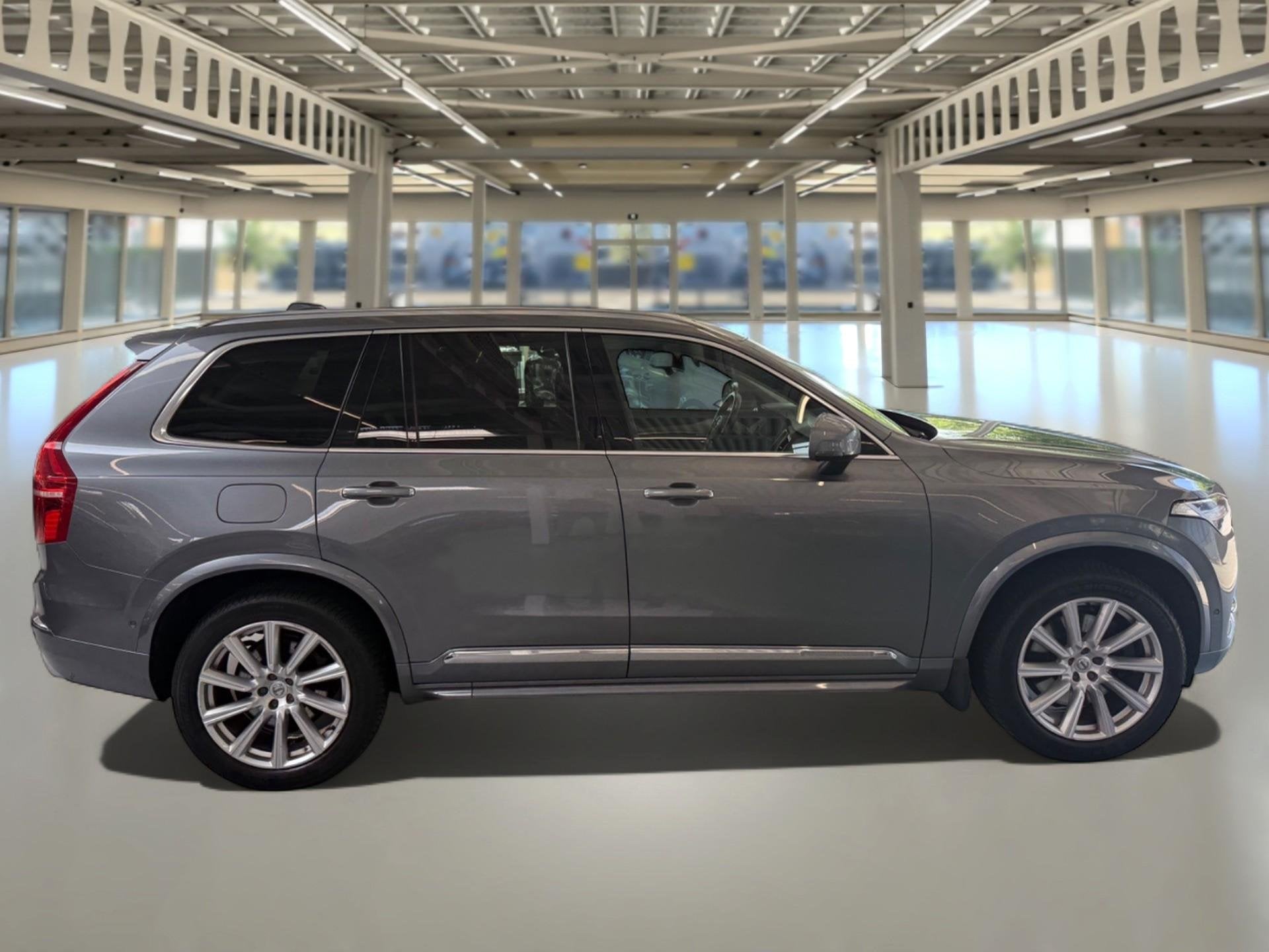 Volvo XC90 2.0 T8 Twin Engine AWD Inscription Geheel dealer, Gebruikt, 1969 cc, 320 pk, 7 stoelen