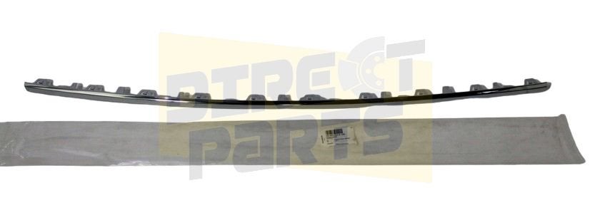 Volkswagen T6 (7/15-11/19) sierlijst voorbumpergrille midden
