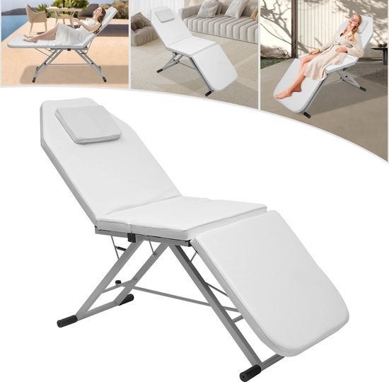 Opvouwbare Massagebed - Massagetafel - Tatoeagetafel - Slaap, Corvance B.V., Verzenden, Nieuw, Corvancebol@gmail.com
