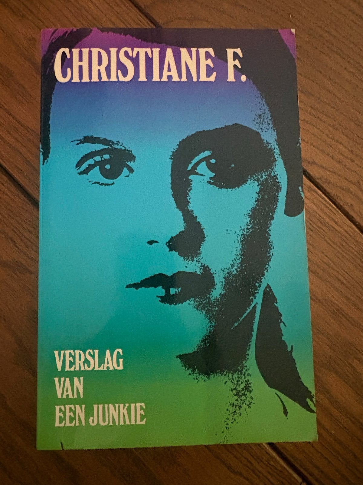 Christiane F. - Wij kinderen van station Zoo, Verzenden, Gelezen, Europa overig