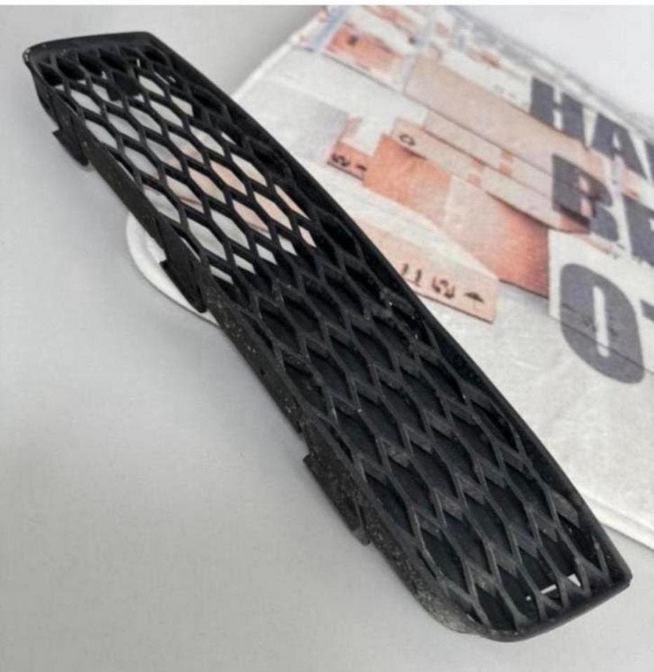 Audi TT 8N mk1 grill bumper-rooster kap 8N0807681A links, Auto diversen, Ophalen of Verzenden, P, P, P