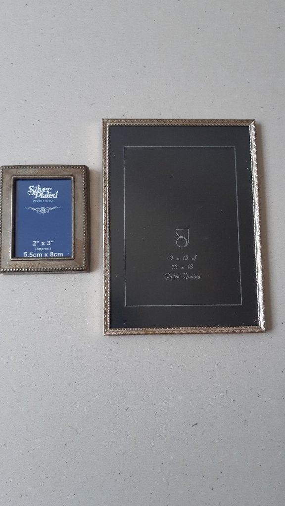 Oude fotolijstjes. O.a. Jyden. Prijs per stuk vanaf, Ophalen of Verzenden