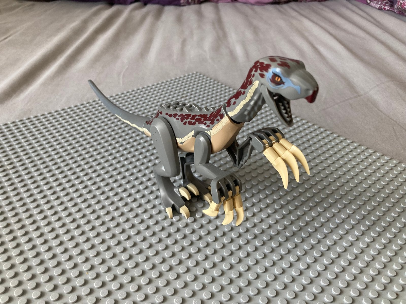 Lego Jurassic world- Therizinosaurus, Jurassic World, Lego, Overige typen, Ophalen of Verzenden