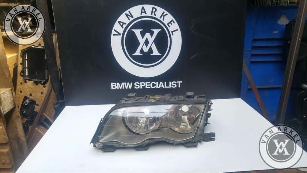 Bmw 3 Serie E46 H7 koplamp links, Auto-onderdelen, Verlichting, Gebruikt, -, -, Ophalen of Verzenden