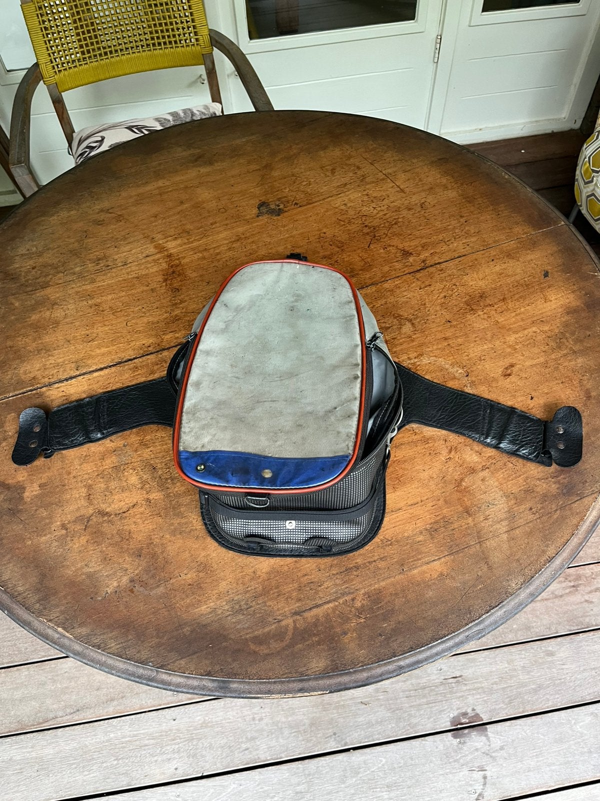 Tanktas BMW K-typen; K1100, K100, K75, Ophalen of Verzenden, Gebruikt