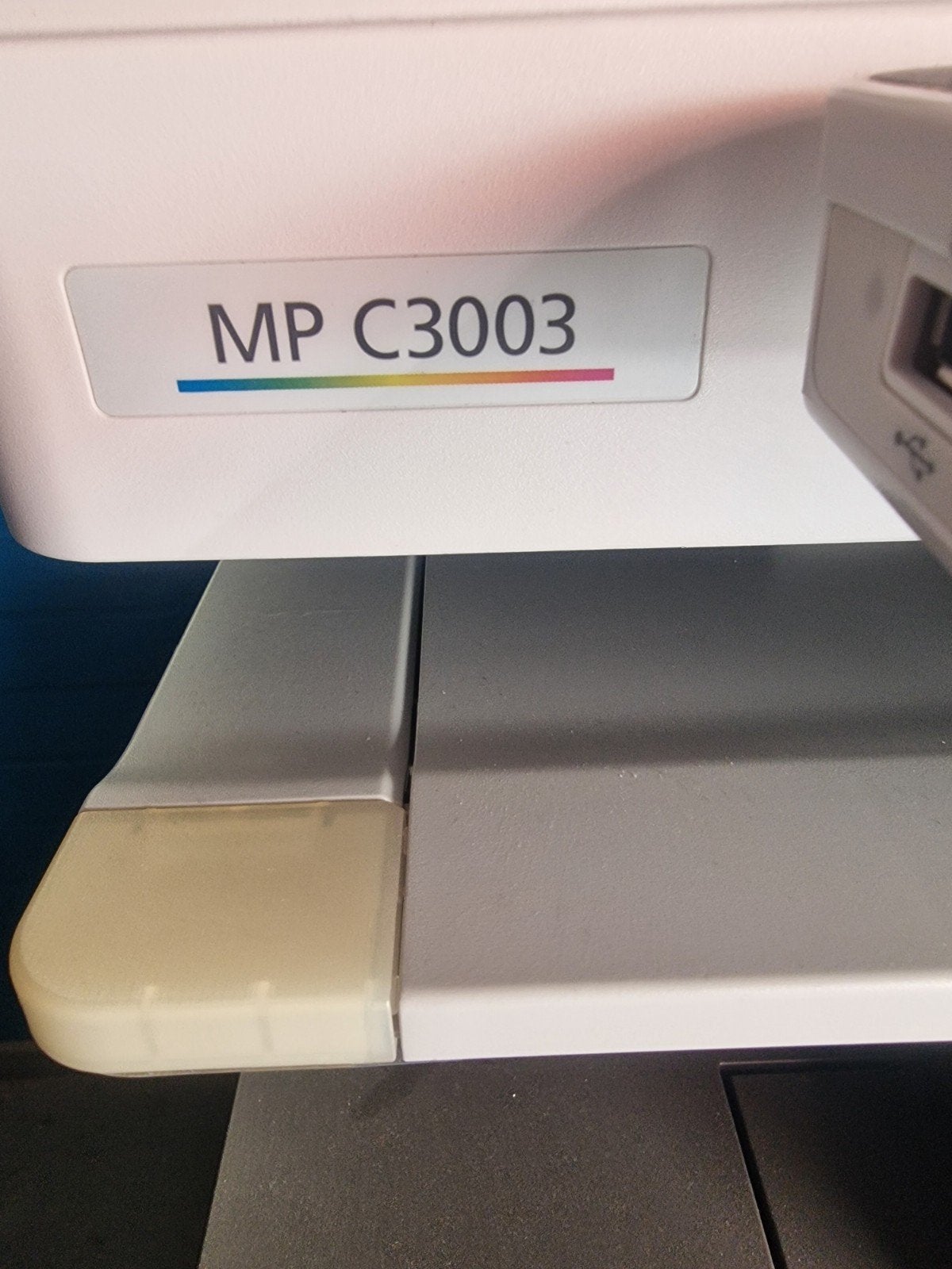 printer Ricoh M3003C laser printer, Computers en Software, Ophalen, Gebruikt