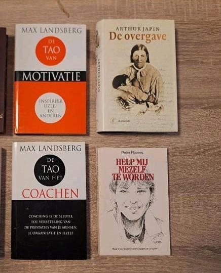 Spiritualiteit & Zingeving boekenpakket, Boeken, Gelezen, Achtergrond en Informatie, Spiritualiteit algemeen, Diverse auteurs
