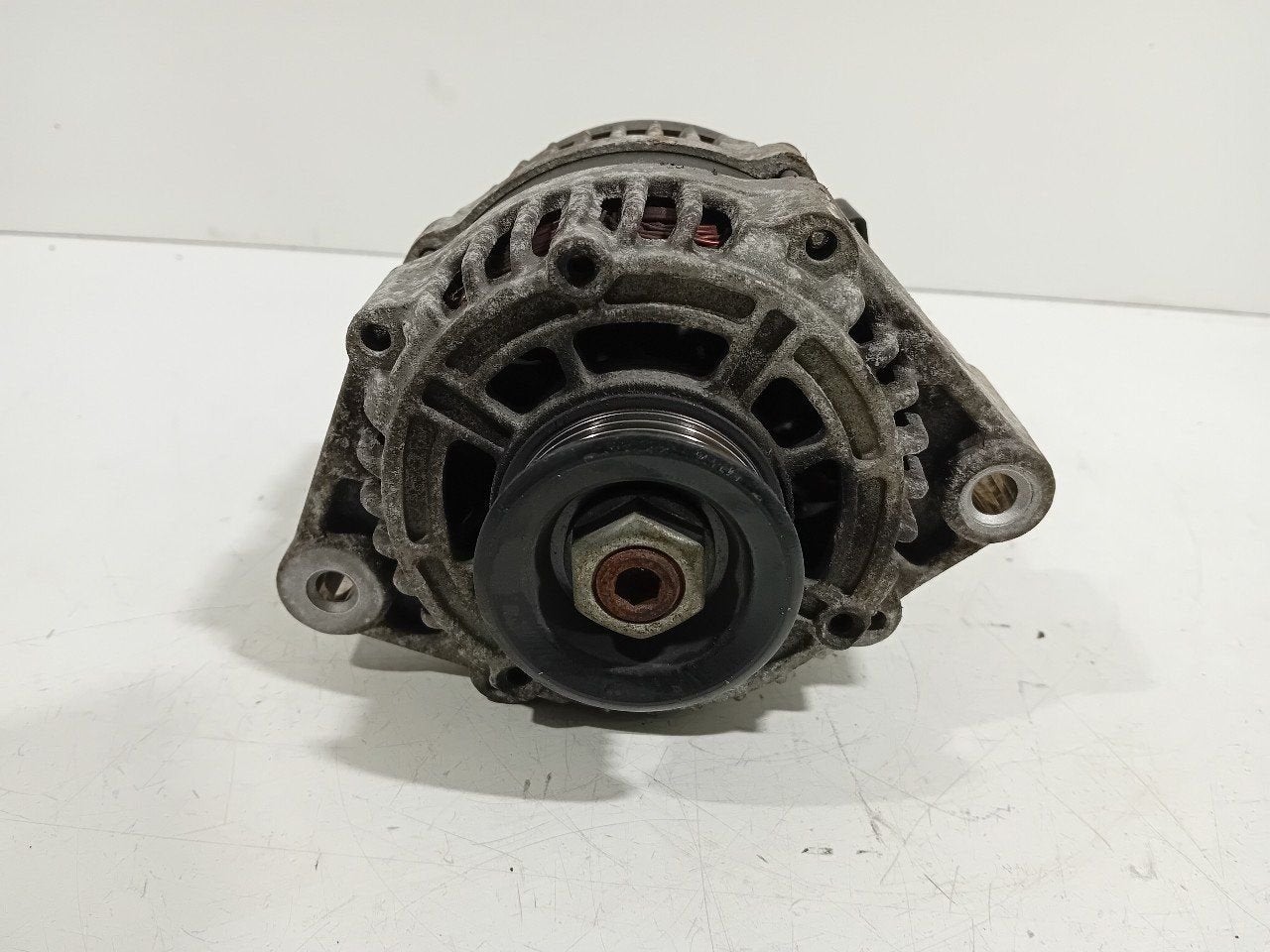 Dynamo Chevrolet Spark, Onderdelen@venauto.nl, Van der Ven Autorecycling B.V., Gebruikt, Ettenseweg 76, 4706 PB Roosendaal, The Netherlands