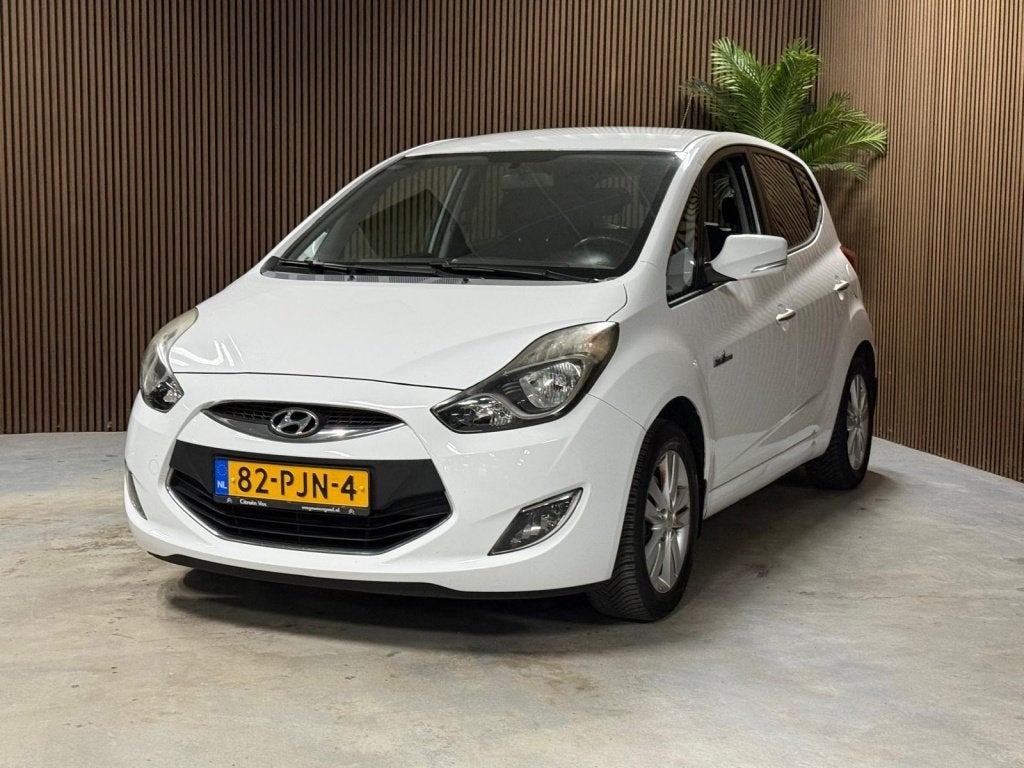 Hyundai ix20 1.4i i-Vision (bj 2011), Auto's, Euro 5, Gebruikt, 4 cilinders, 1396 cc