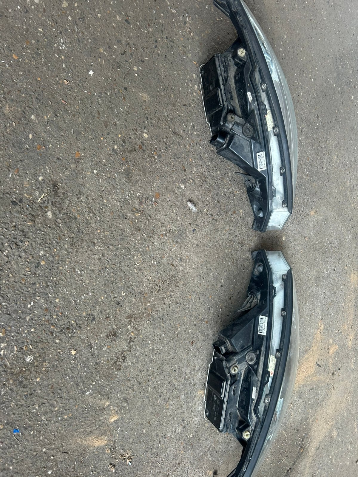 Ford focus mk1 onderdelen, Ophalen, Gebruikt, Ford, Bumper