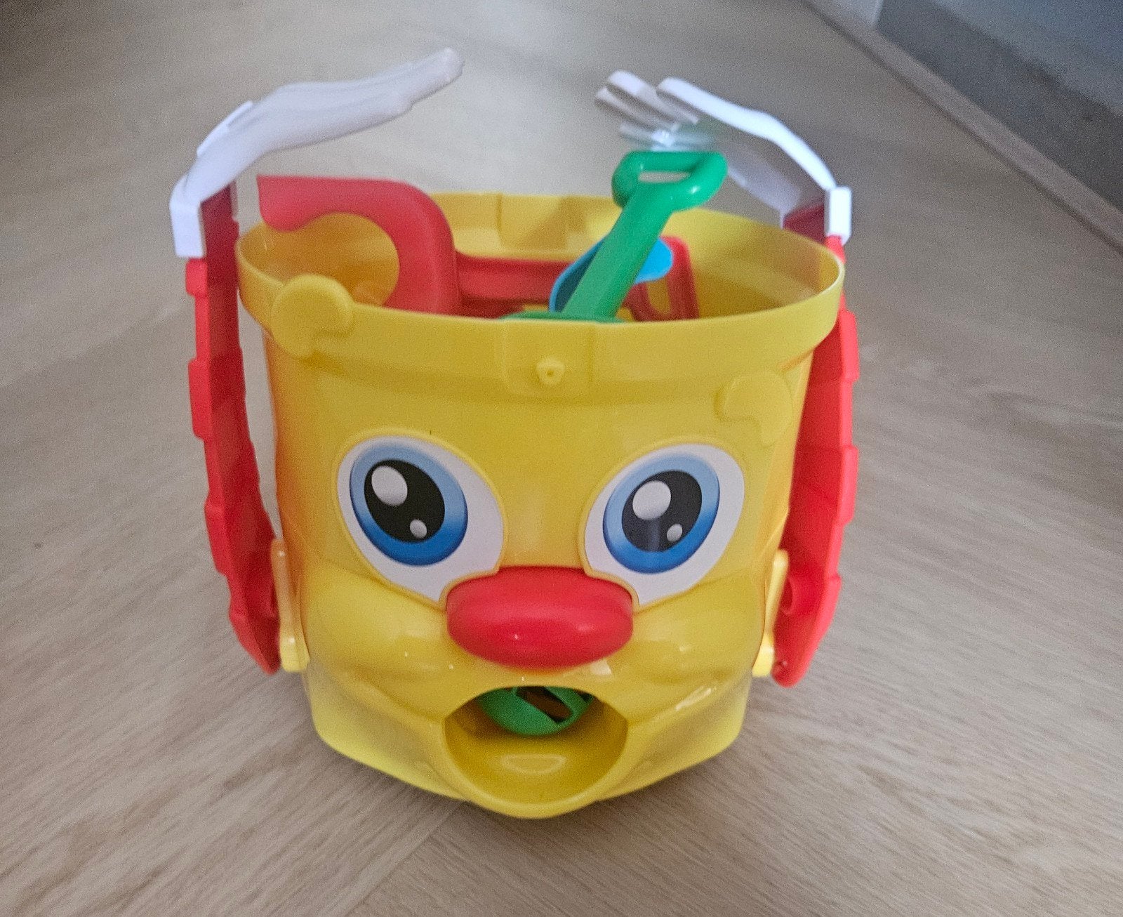 Ballen vang spel, Ophalen, Overige typen