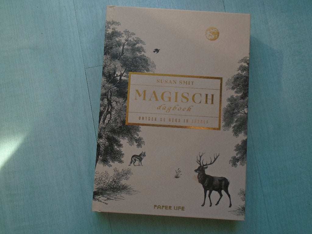 magisch dagboek, susan smit, Spiritualiteit algemeen, Overige typen, Nieuw, Ophalen of Verzenden