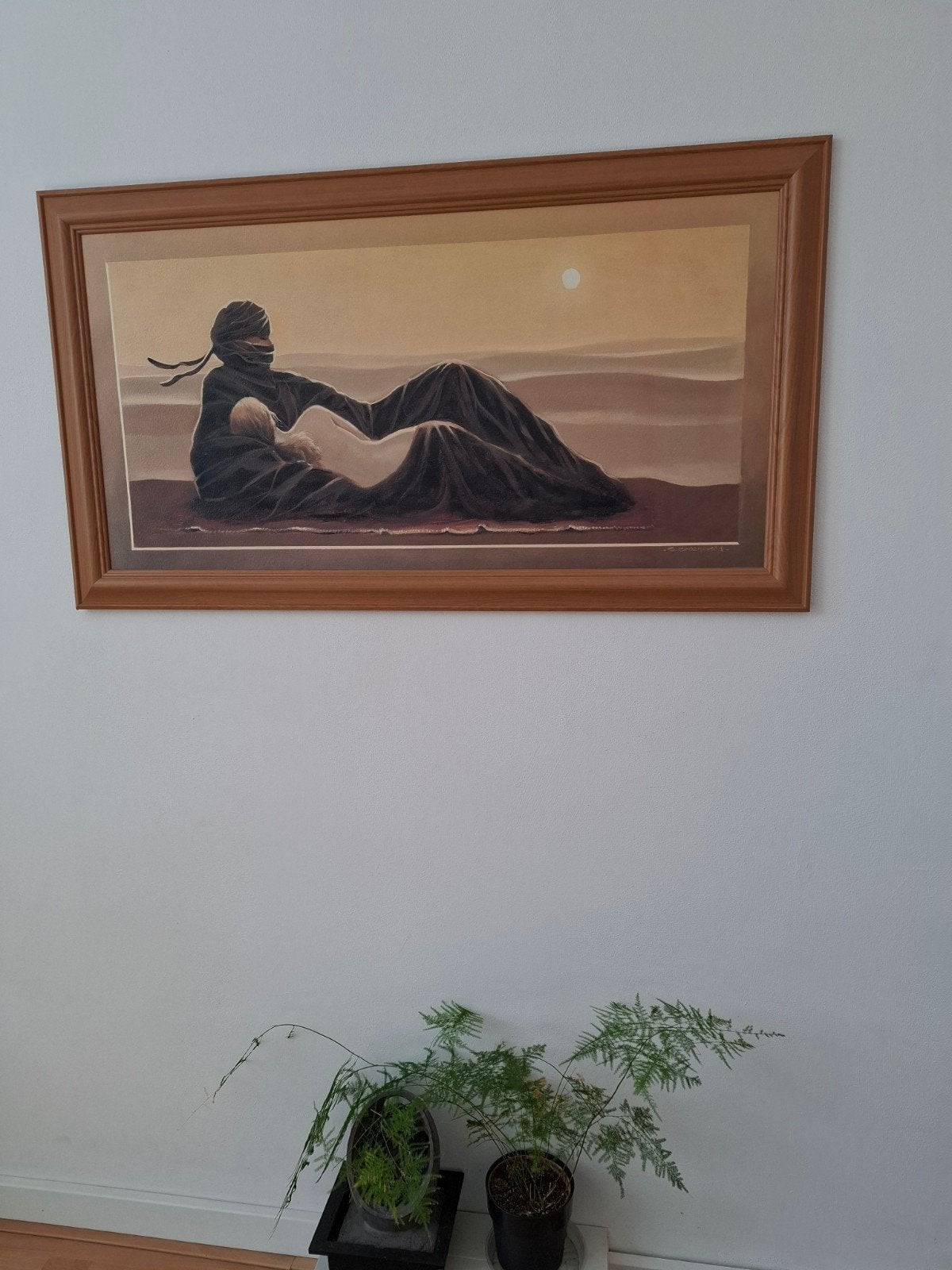 Schilderij, Antiek en Kunst, Ophalen