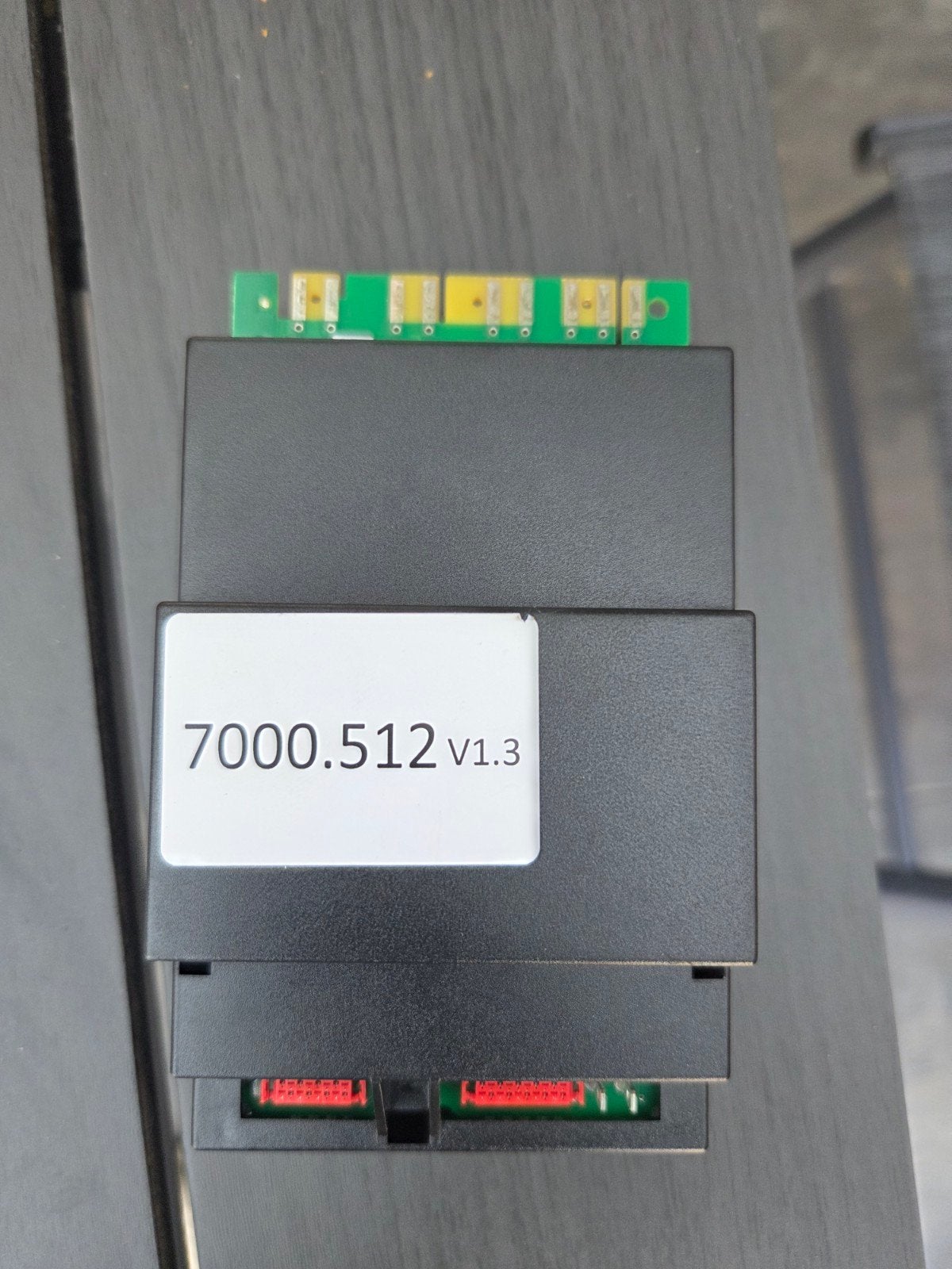 novy afzuigkap printplaat, Ophalen of Verzenden