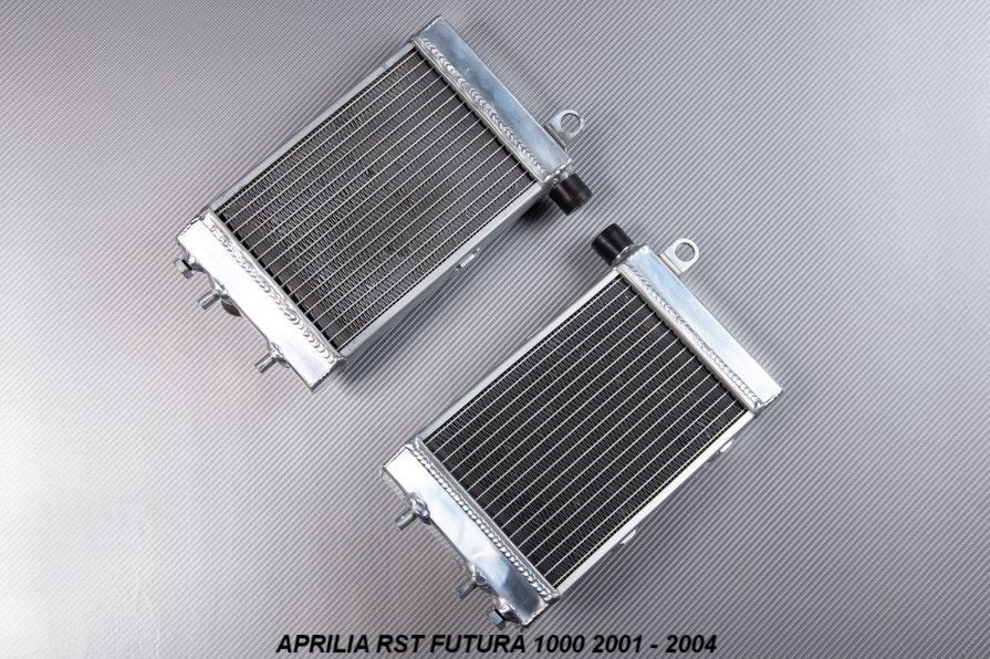 Radiateur radiatoren AVDB APRILIA RST FUTURA 1000 2001 2004, Ophalen of Verzenden, Nieuw