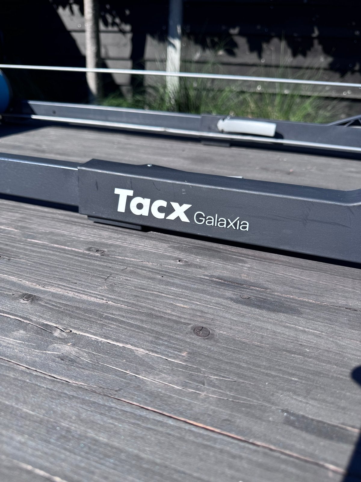 Tacx Galaxia Rollenbank, Sport en Fitness, Wielrennen, Ophalen, Gebruikt, Overige typen