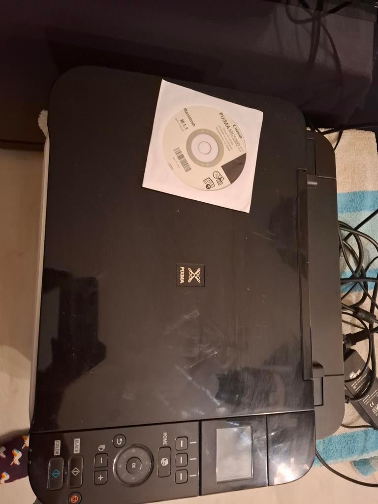 Canon MG5250 printer/scanner, Computers en Software, Printers, Ophalen