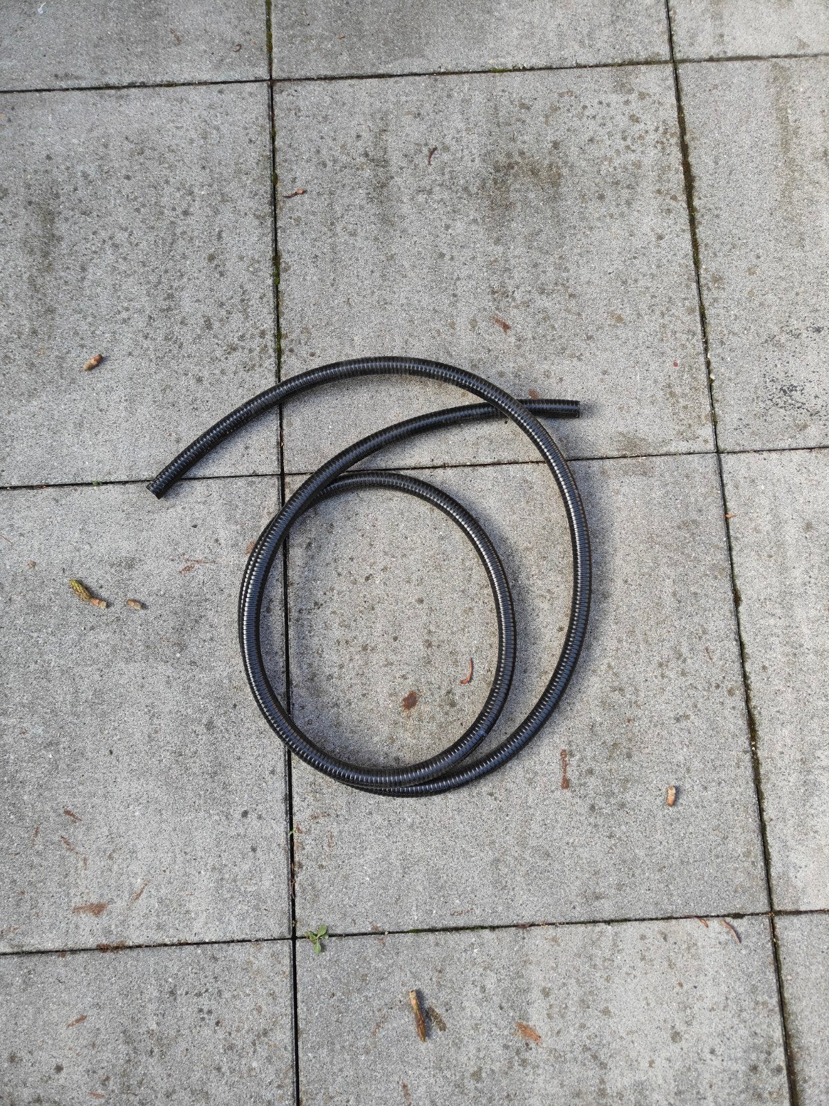 Vijverslang 20 mm ruim 3 meter, Ophalen of Verzenden, Nieuw