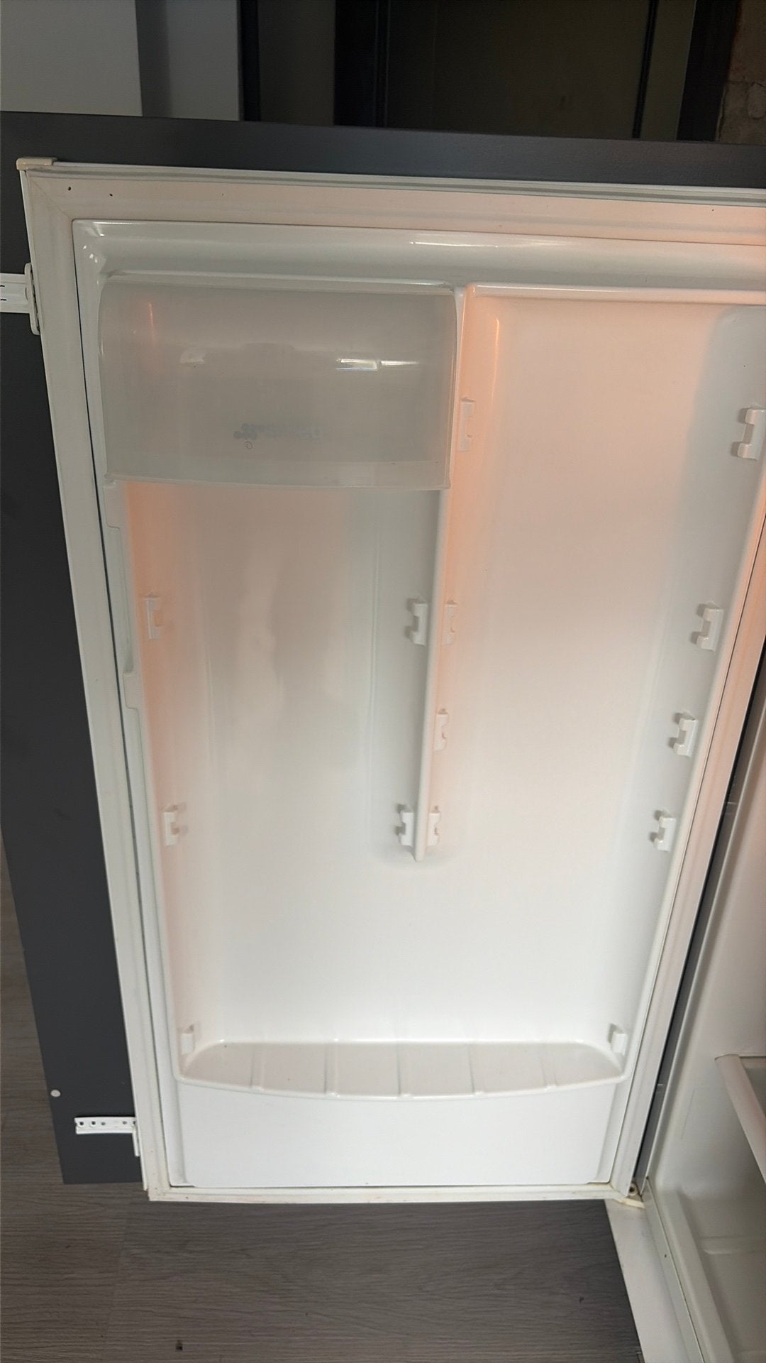 Gezocht smeg koelkast vakken, 200 liter of meer, Ophalen, Met vriesvak, 160 cm of meer
