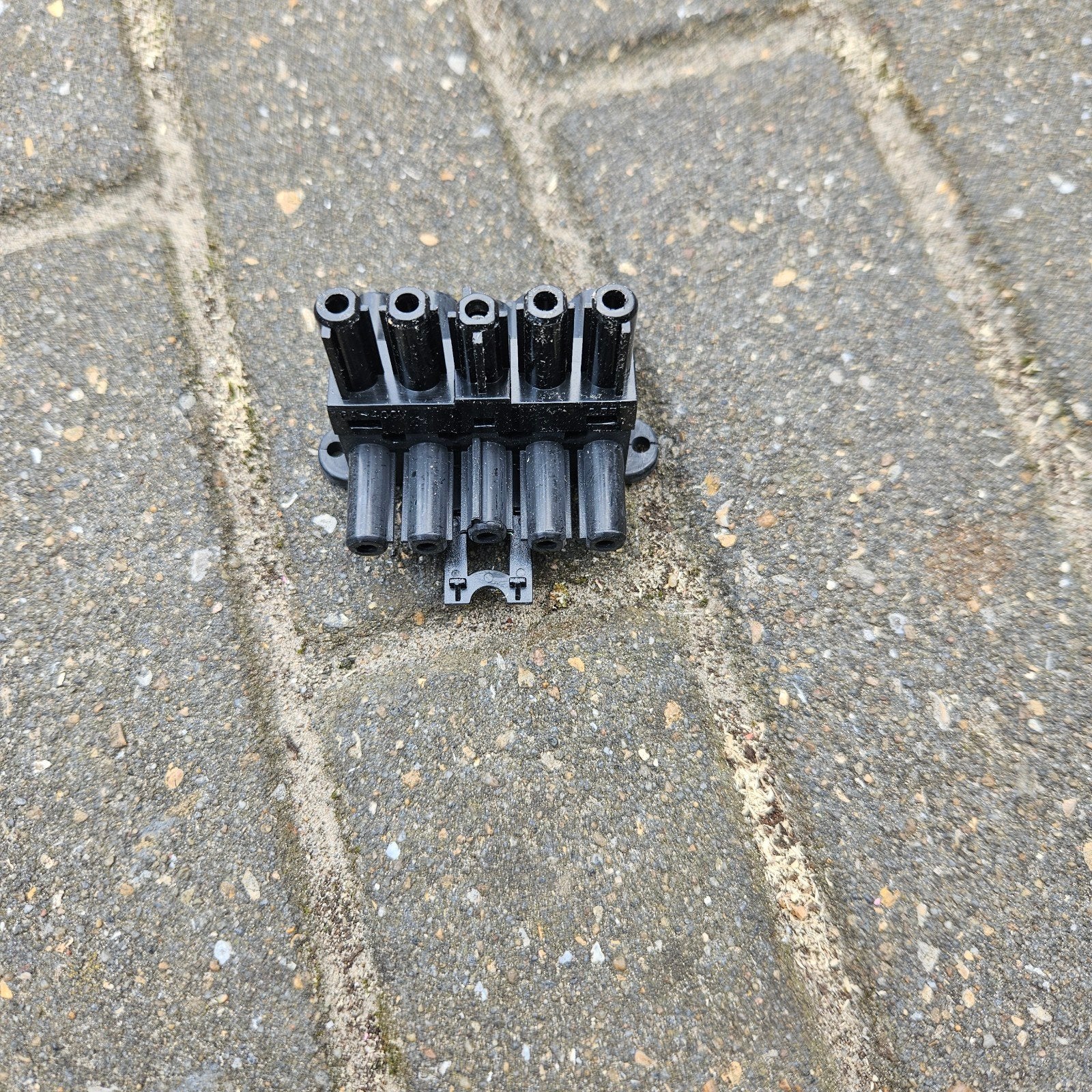 GST18/5T Splitter - 50 stuks, Ophalen, Nieuw, Wieland
