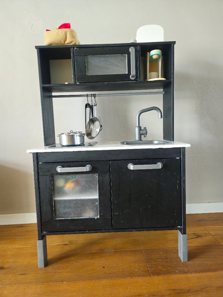 Ikea keukentje, Kinderen en Baby's, Ophalen, Gebruikt, Hout, Speelkeuken