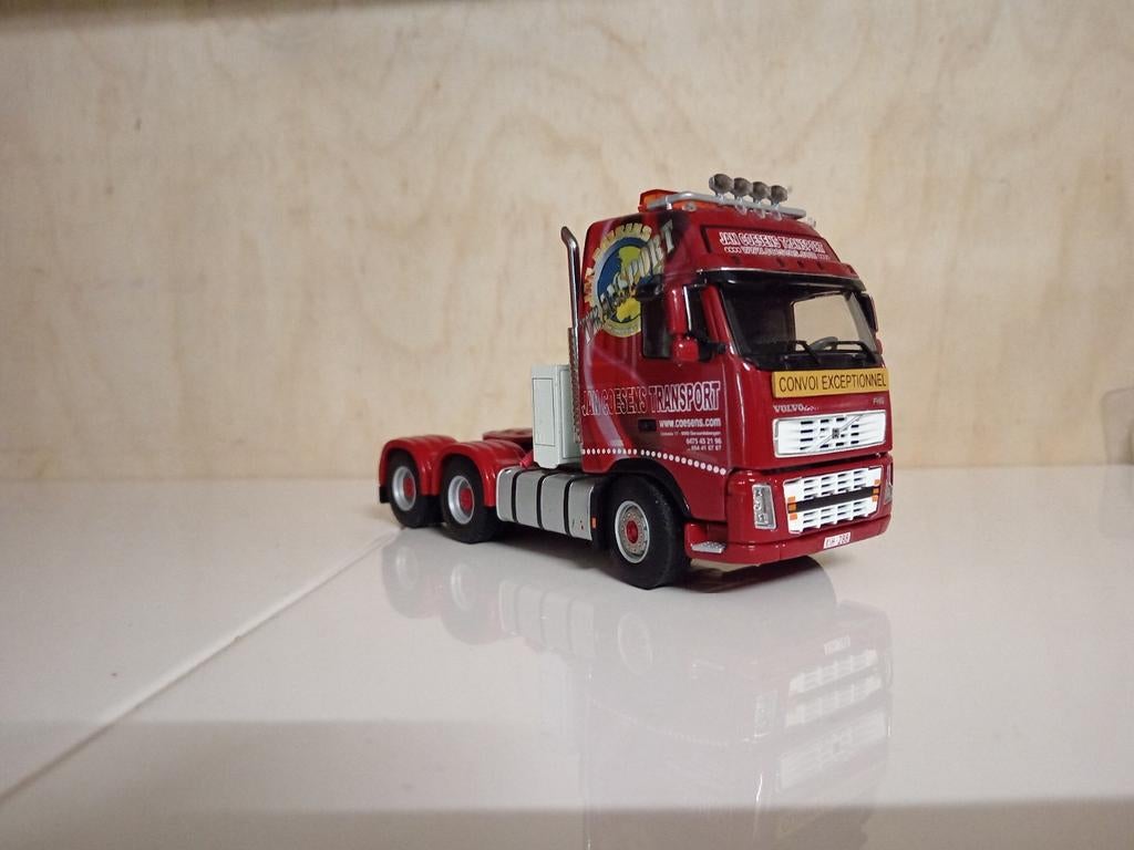 Volvo FH Jan Coesens WSI, Hobby en Vrije tijd, Wsi, Wsi, Nieuw, Ophalen of Verzenden