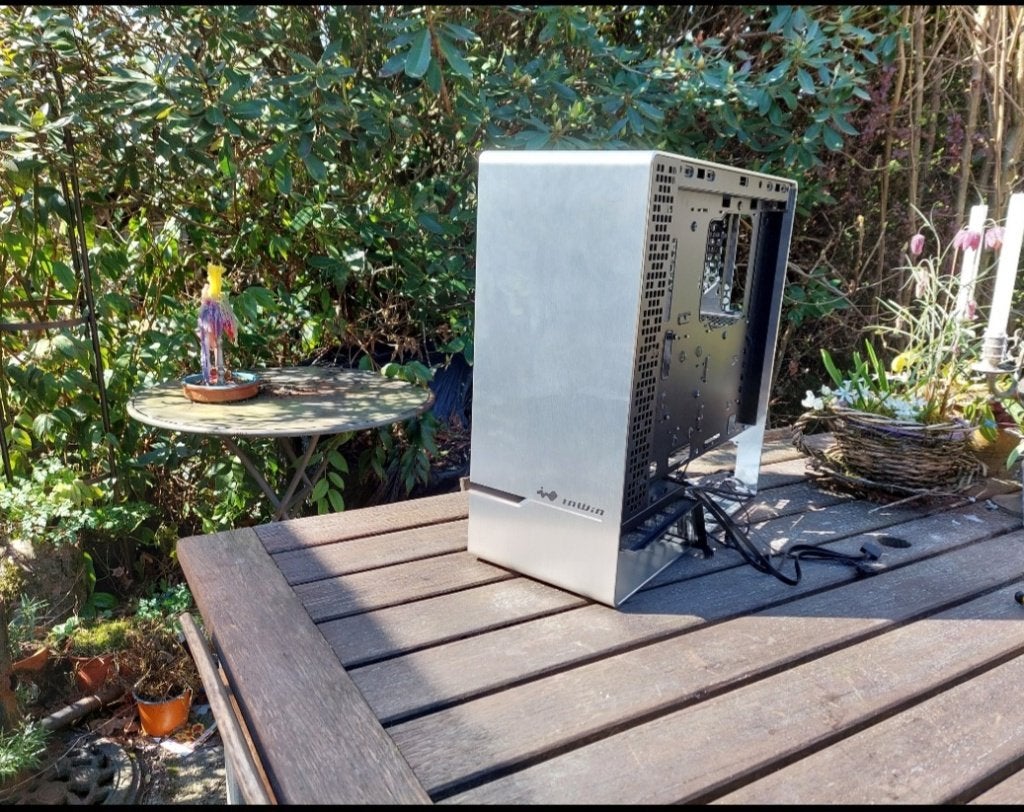 InWin 905 (met OLED scherm), Ophalen of Verzenden, Gebruikt
